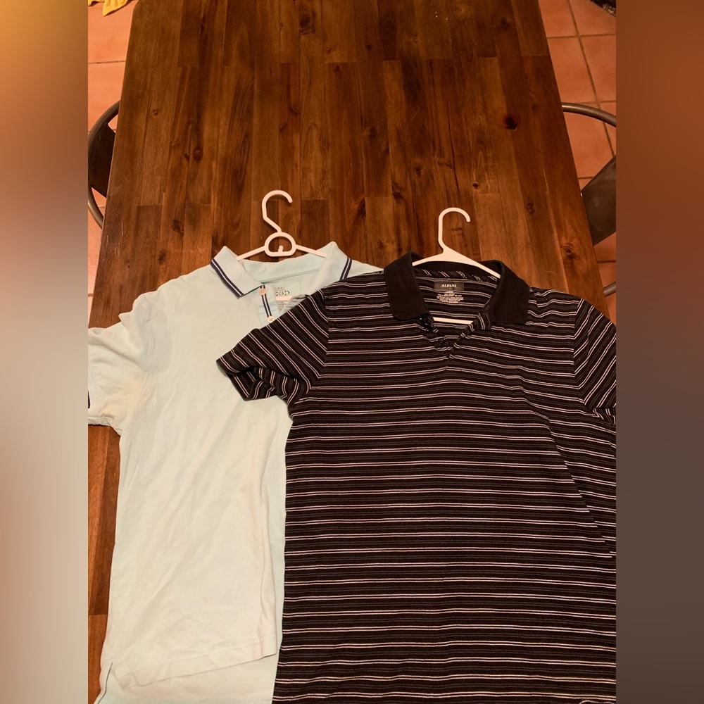 Men’s polo shirt bundle